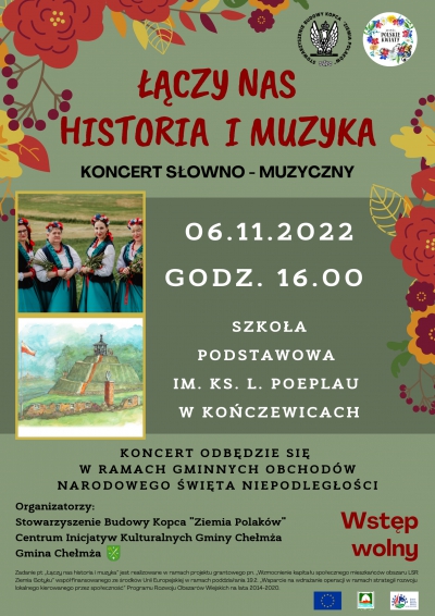 Przed nami cykl koncertów zespołu Polskie Kwiaty